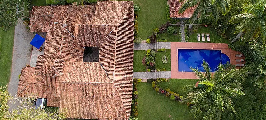 Hotel Hacienda Bambusa