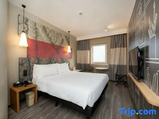 ibis Shanghai Lianyang - Chambres