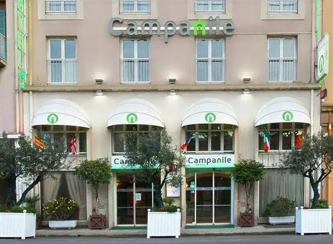 Hotel Campanile Nice Centre - Acropolis - Chambres