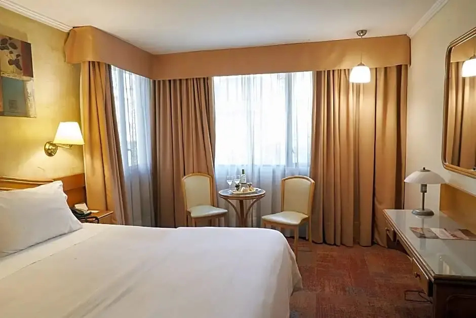 Hotel Torremayor Lyon - Chambres
