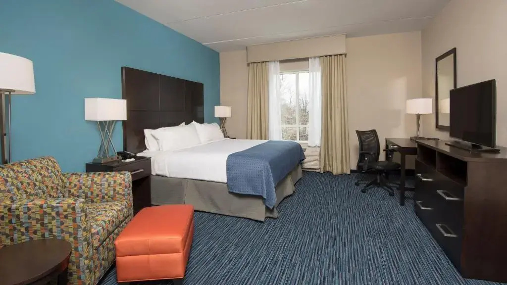 Holiday Inn Indianapolis Airport by IHG - Chambres