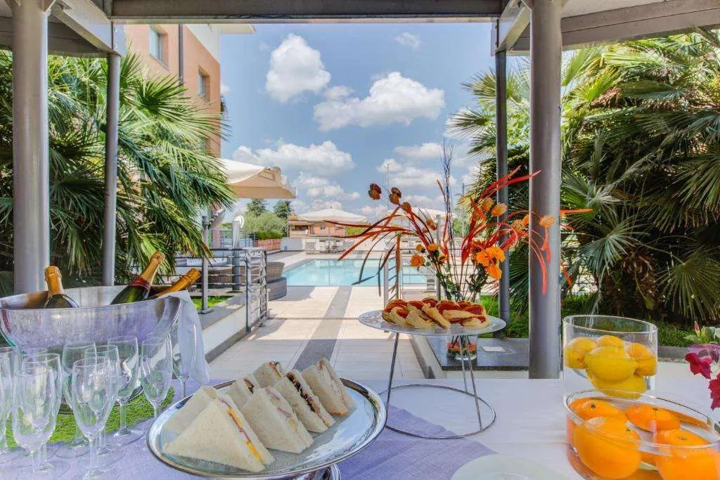 Ardeatina Park Hotel - Général