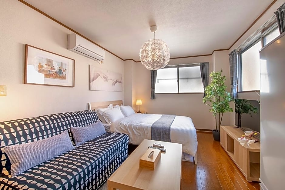 Uhome Ueno Apartment 사진 11