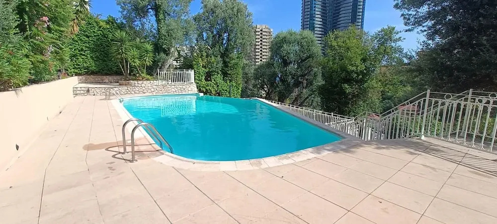 Afficher la photo 8 — 1BR Sea Monaco View Terrace