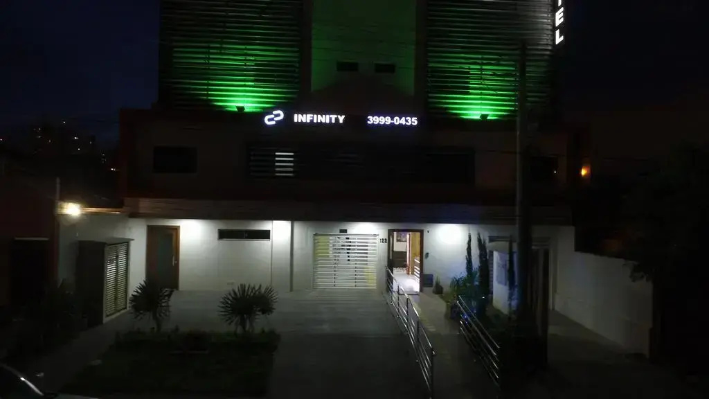 Infinity Hotels American Flat