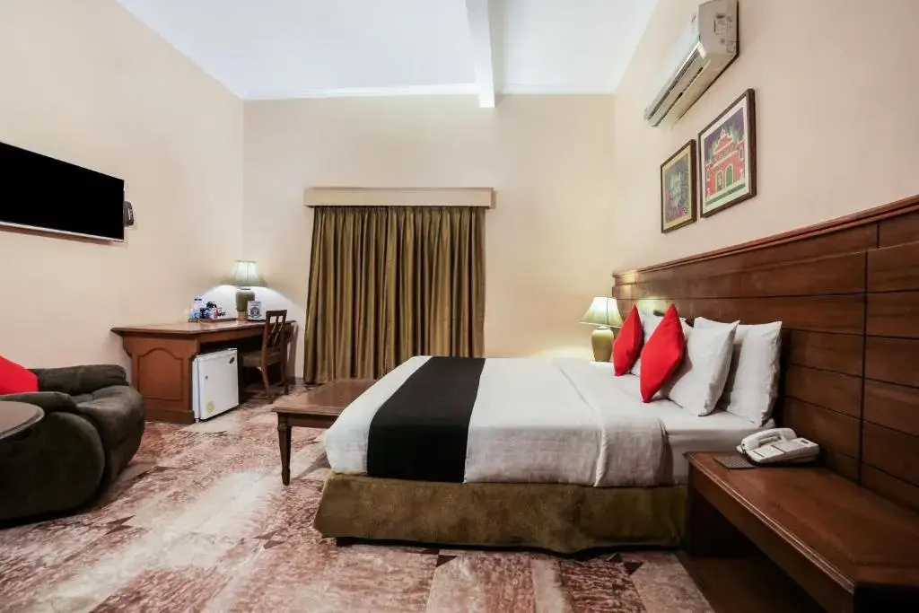 Deluxe room