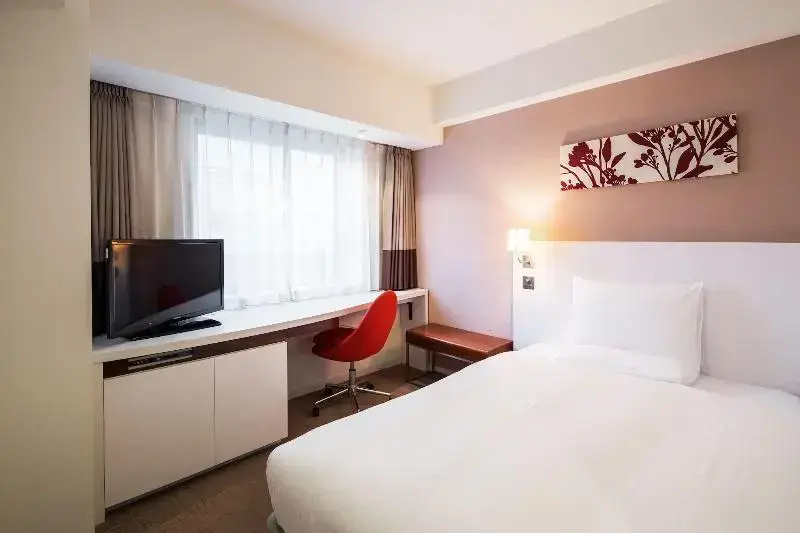 Hotel MyStays Sapporo Station - Chambres
