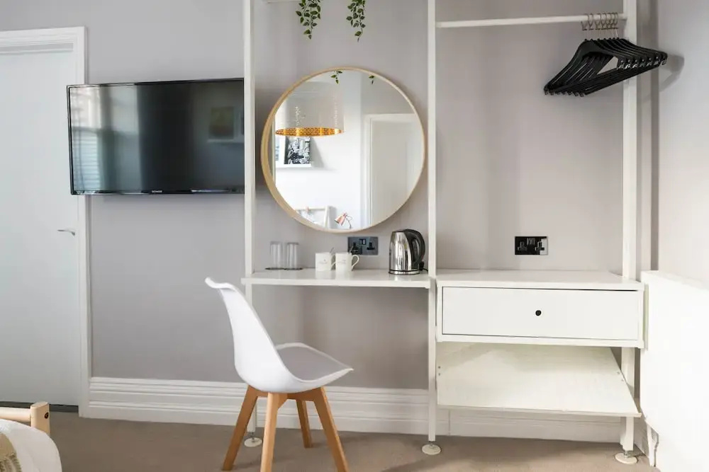Housel Bay Hotel - Chambres