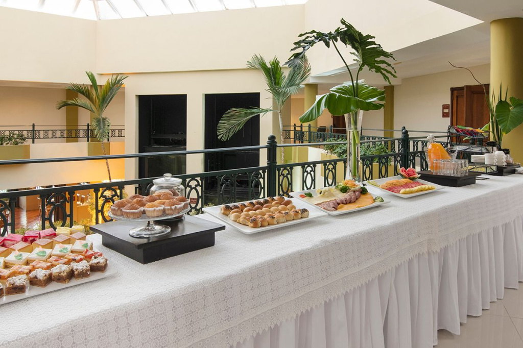 Hodelpa Garden Suites Golf & Convention Center - Général