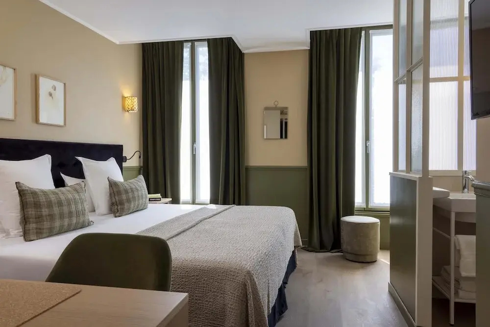 Le Petit Beaumarchais Hotel & Spa 61