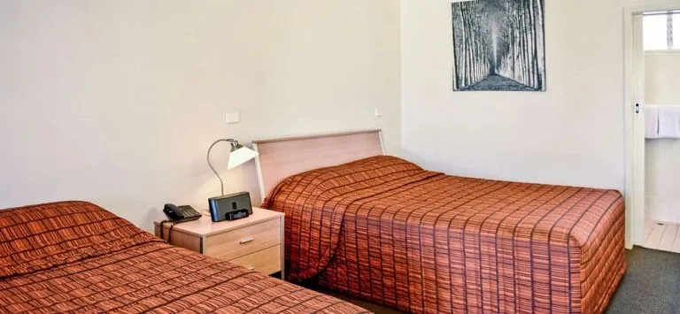 Gladstone Cbd Motel — фото 3