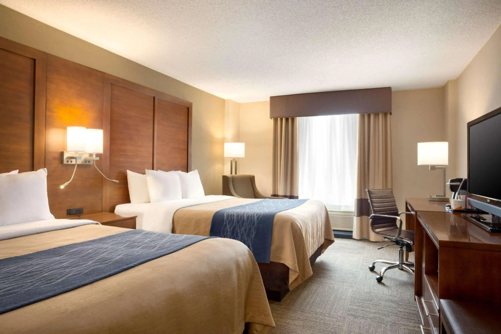 Comfort Inn & Suites Presidential - Downtown Little Rock - Général