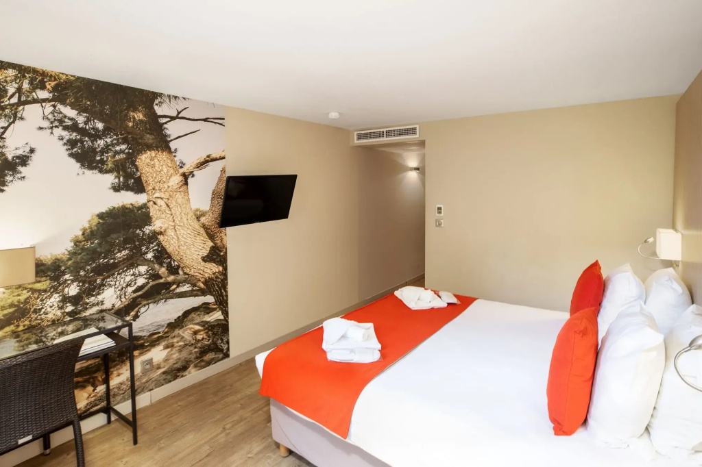 SOWELL HOTELS Golfe de Saint-Tropez - Général
