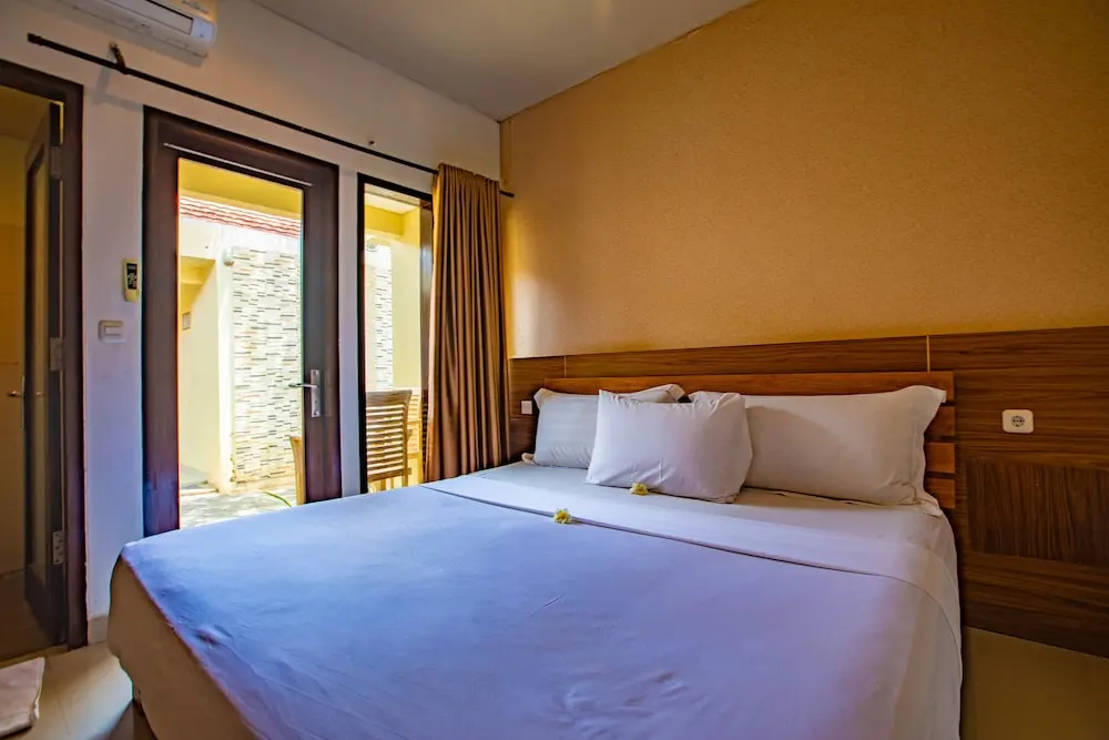 Gili Sands Hotel & Bar - Chambres