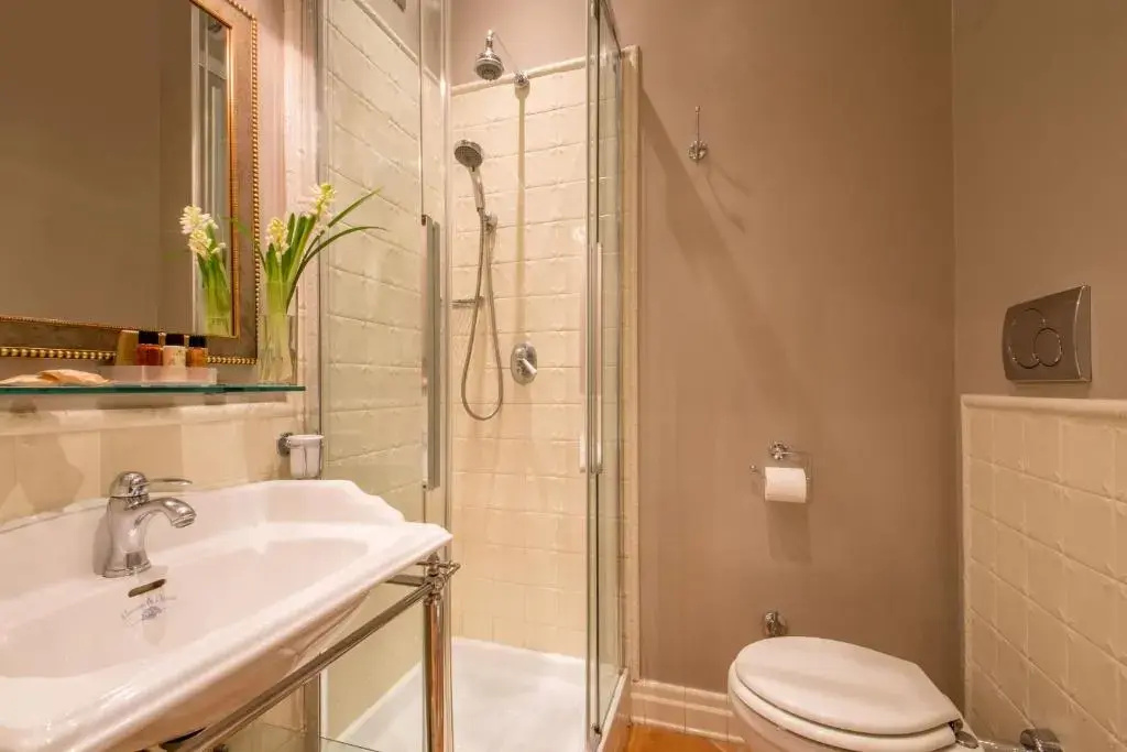 Hotel Mozart - Chambres