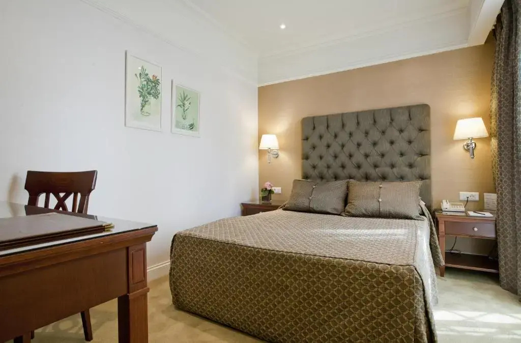 Hera Hotel - Chambres
