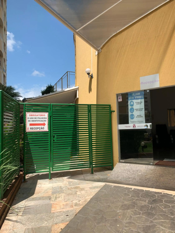Suíte 1015 - Thermas Place com Parque Aquático