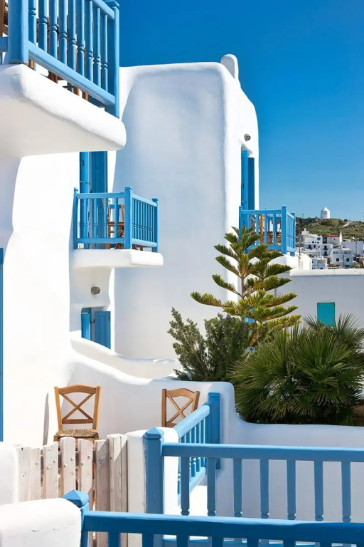 Harmony Boutique Hotel - Chambres
