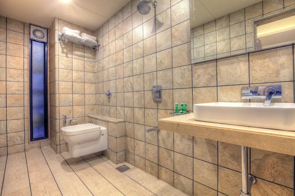 Scenaria Hotel - Chambres