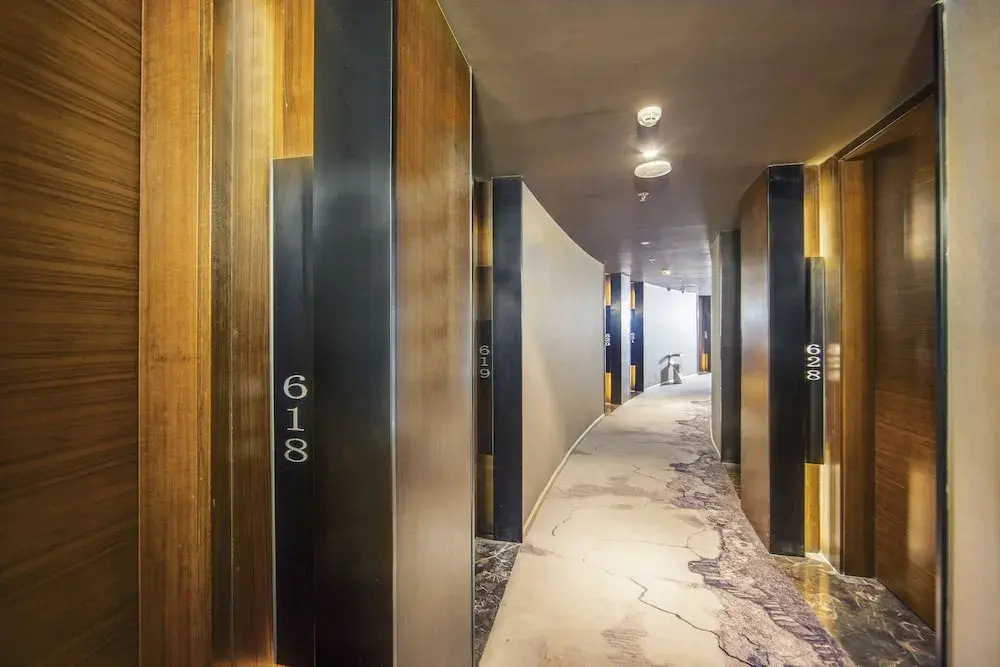 Yunman Hotel Kunming Donghua - Général