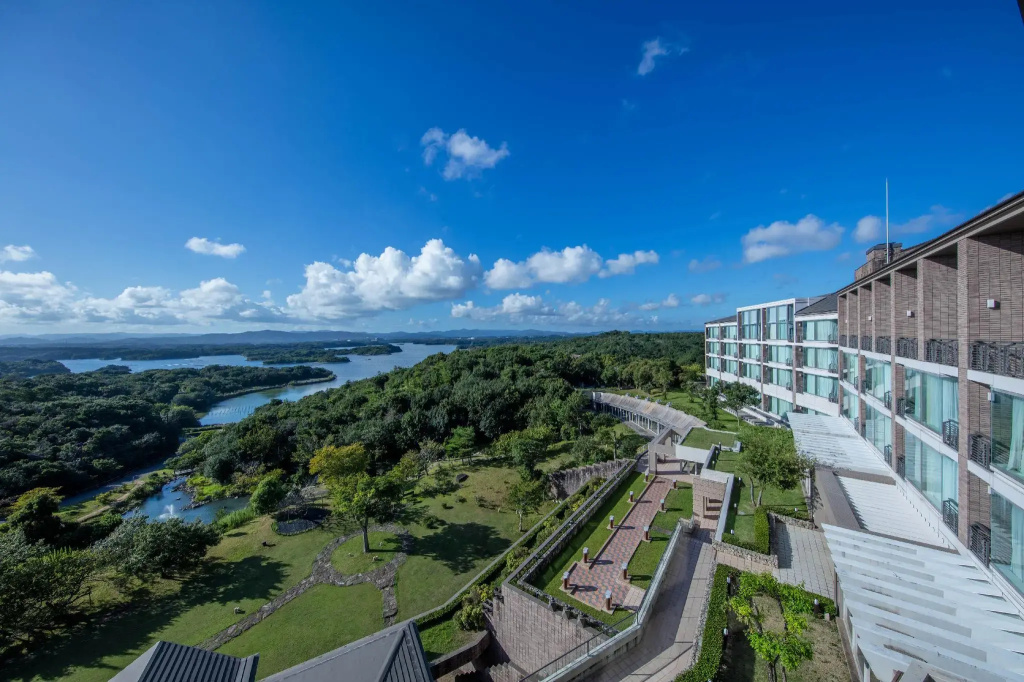 Miyako Resort Okushima Aqua Forest - Chambres