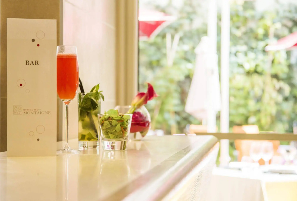 Hotel Montaigne & Spa - Général