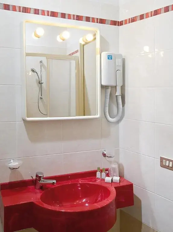 Hotel Zenith - Chambres