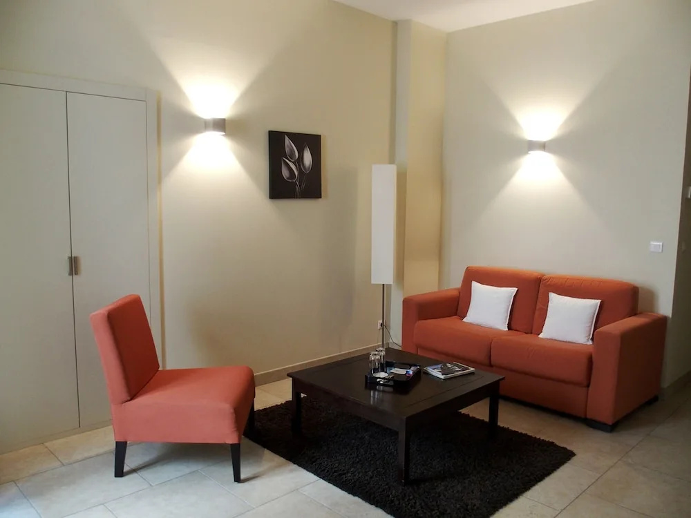 Hôtel Perla Rossa - Chambres