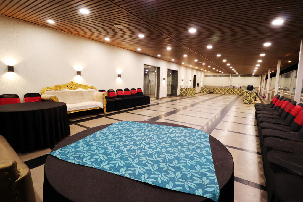 Hotel Rajhans Regent - Général