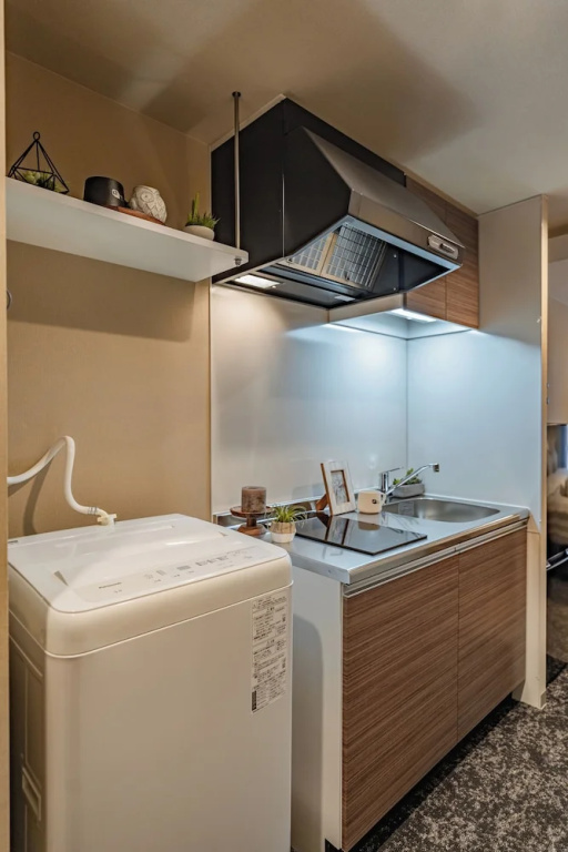 Apartment Hotel 11 Tsutenkaku 사진 15