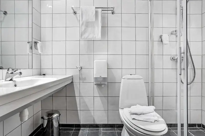 Best Western Leto Arena - Chambres