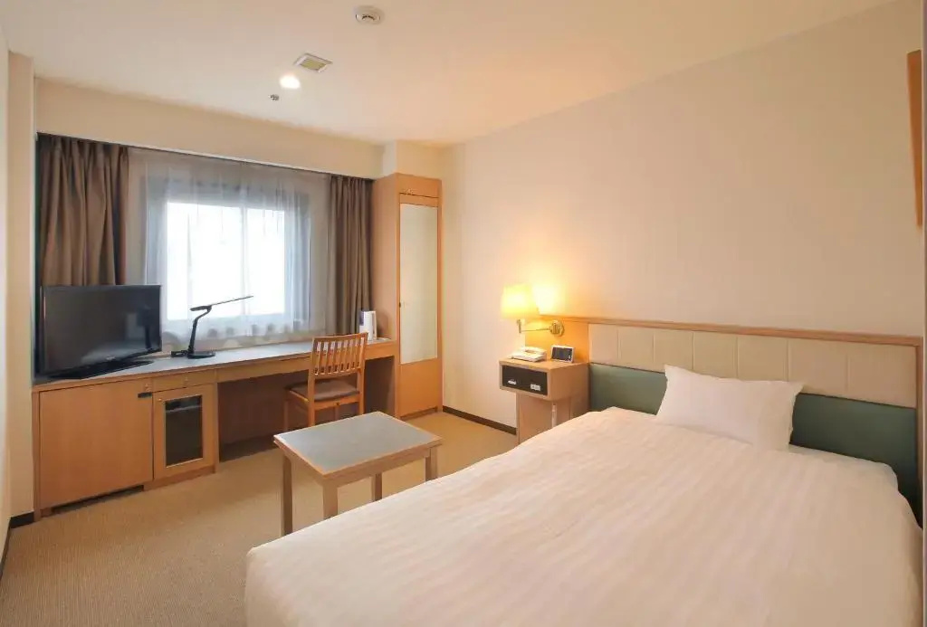 Odakyu Station Hotel Hon-Atsugi - Chambres