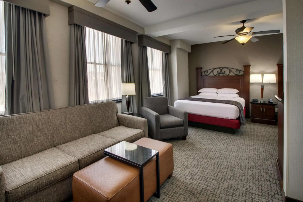 Drury Plaza Hotel San Antonio Riverwalk - Général