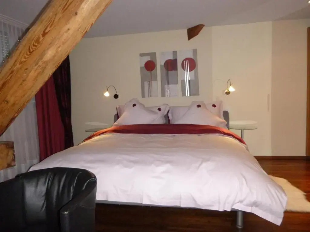 Metzgern - Chambres