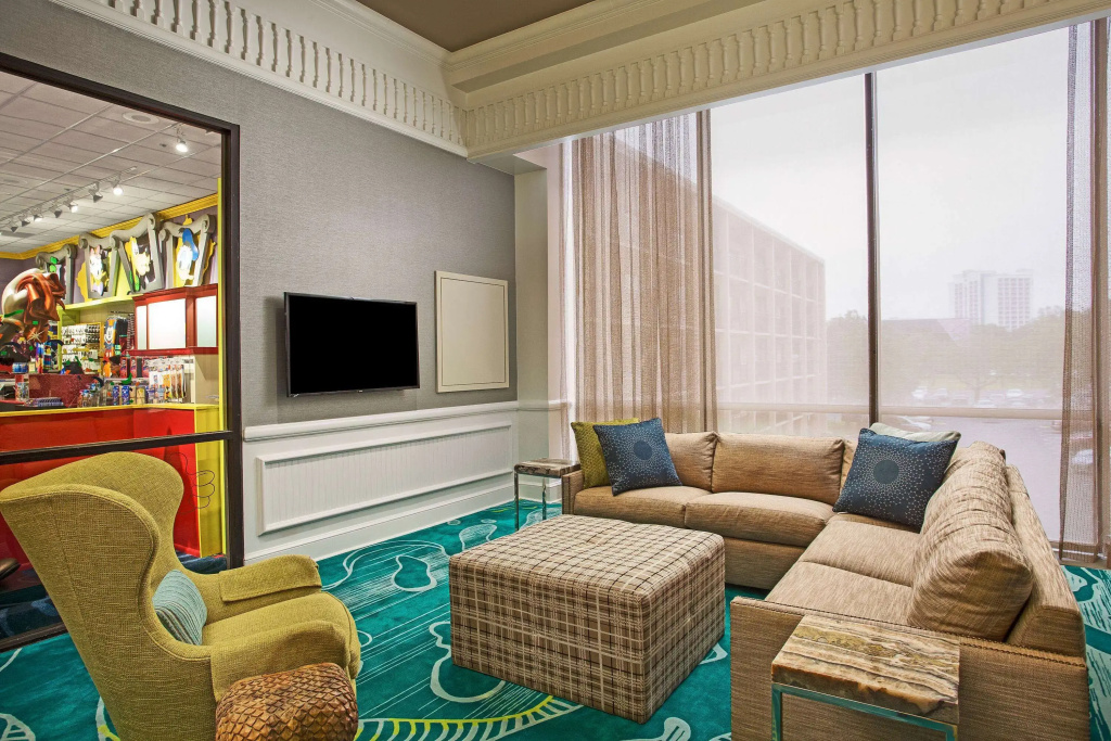 Wyndham Garden Lake Buena Vista – Disney Springs® Area - Général