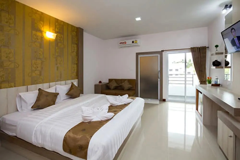 Good Home Udonthani - Chambres