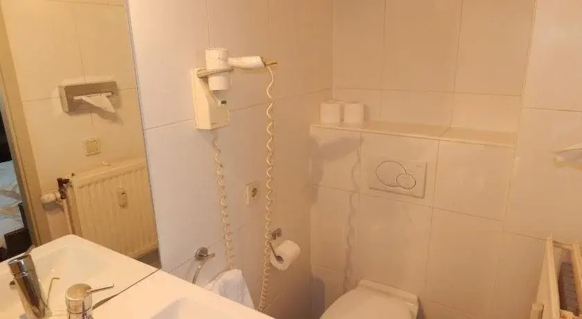 Aparthotel Wellington Brussel - Général