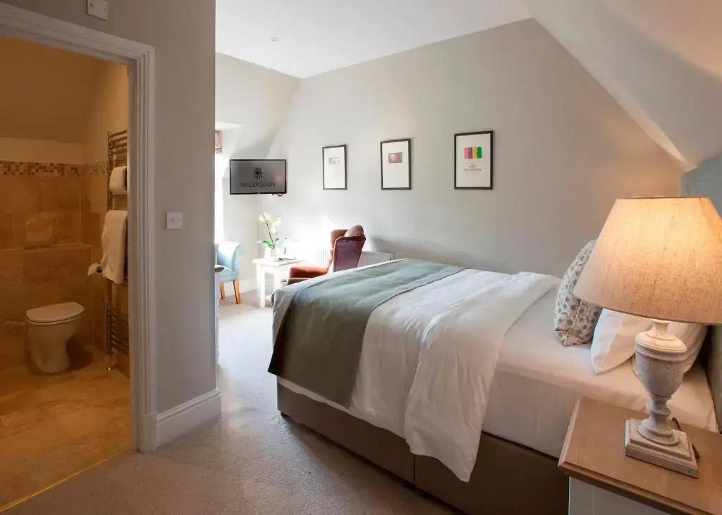 The Five Arrows Hotel - Chambres