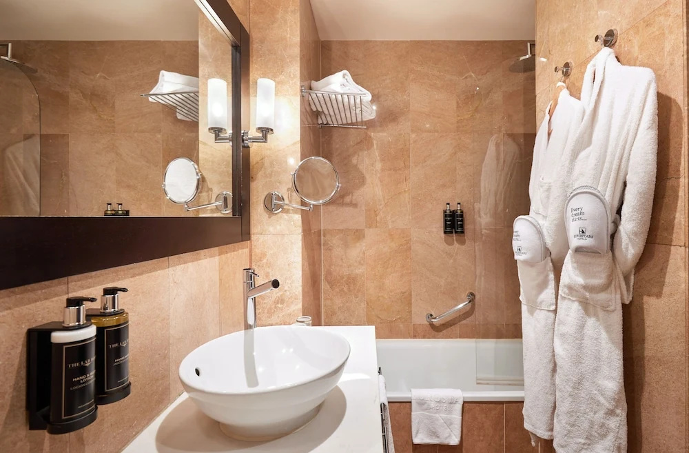 Eurostars Monumental - Chambres