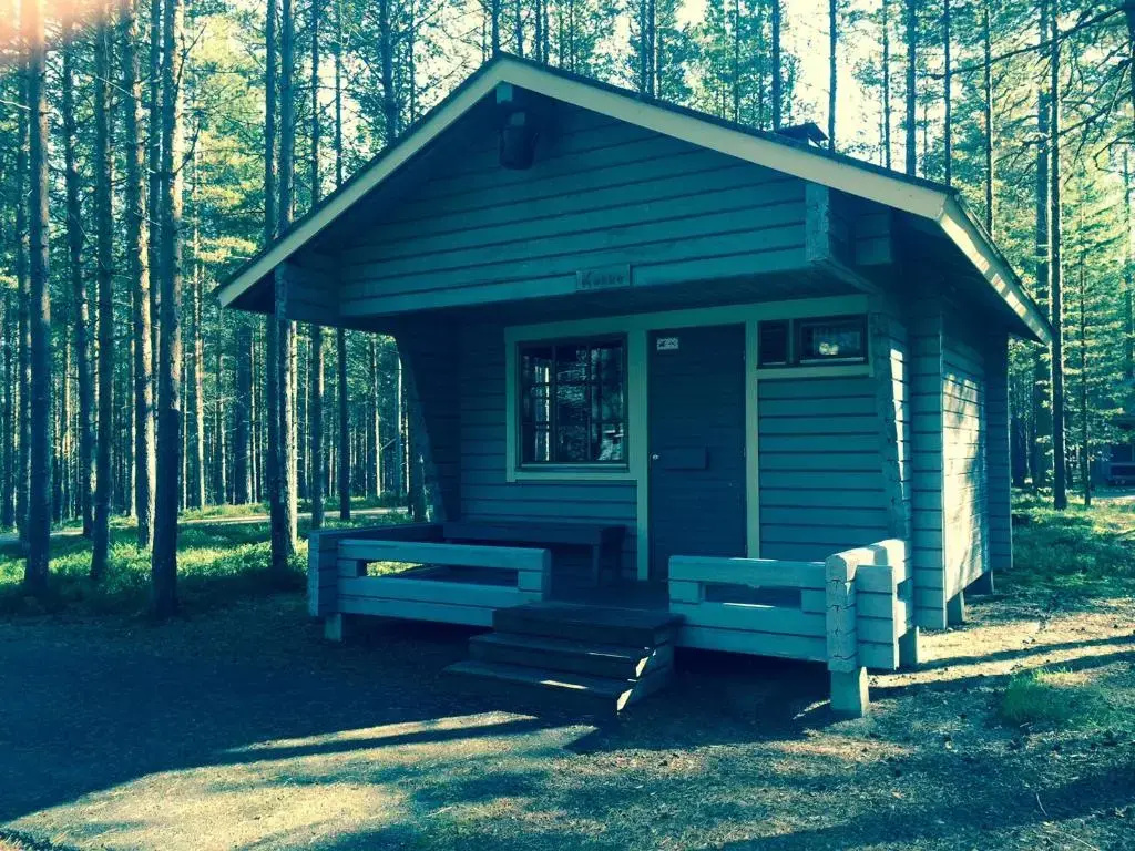 Economy Cottage