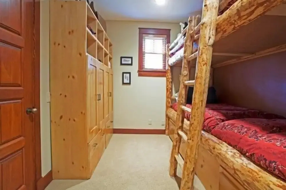 Timbers 1033 - Chambres