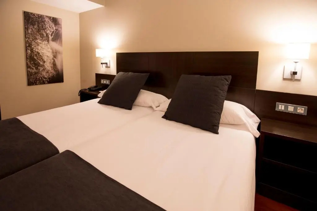 Hotel Font d'Argent Canillo - Chambres