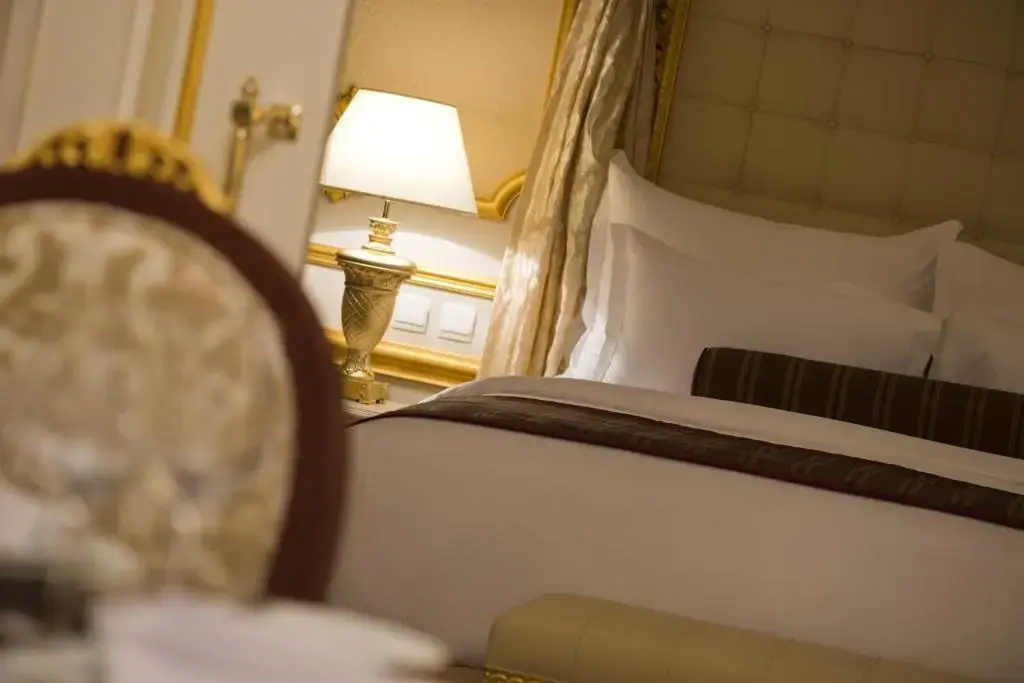 Warwick Doha - Chambres
