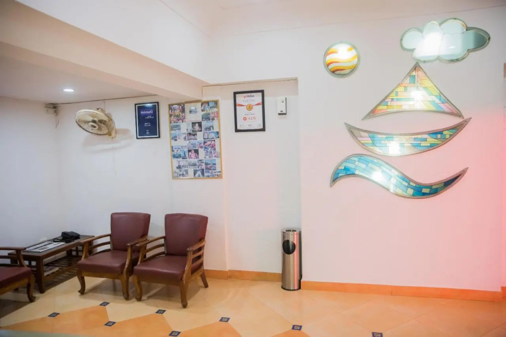 10765 Hotel Tanish - Général