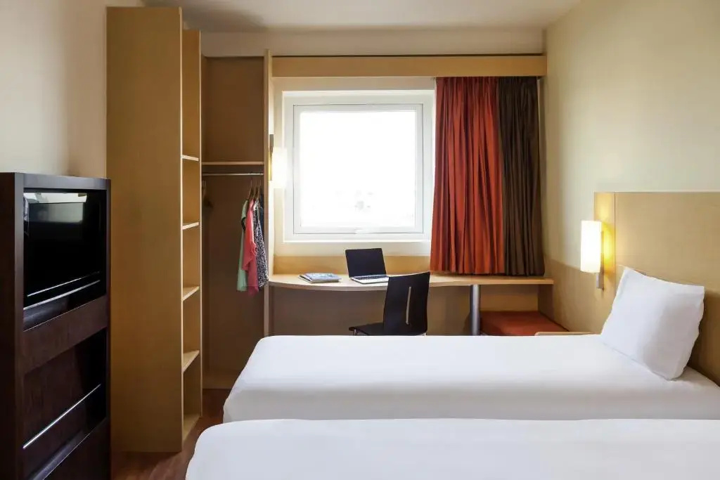 ibis Quimperle - Chambres