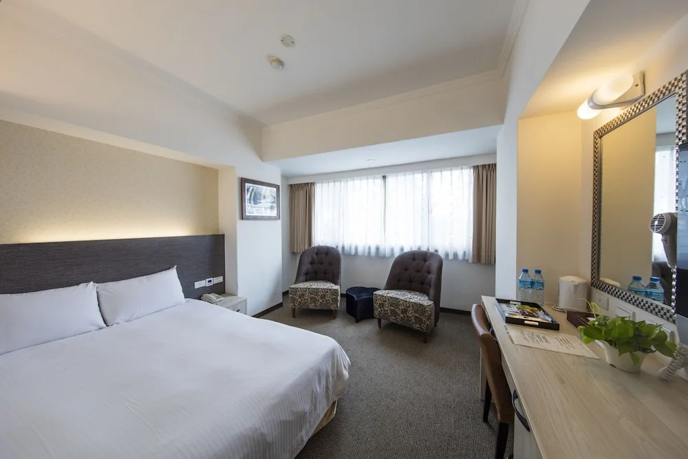 Ful Won Hotel - Chambres