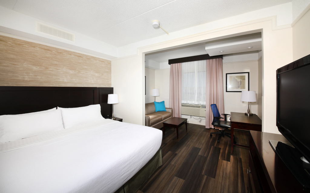 Holiday Inn & Suites Windsor Ambassador Bridge by IHG - Général