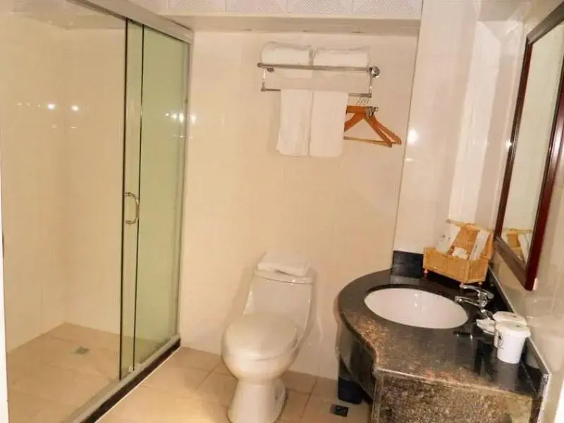 GreenTree Inn Shanghai Xupu Bridge Hotel - Chambres