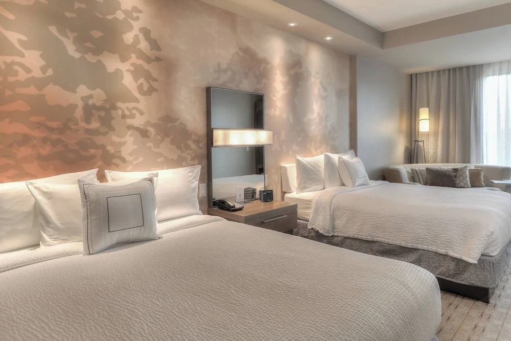 Courtyard by Marriott Pigeon Forge - Chambres