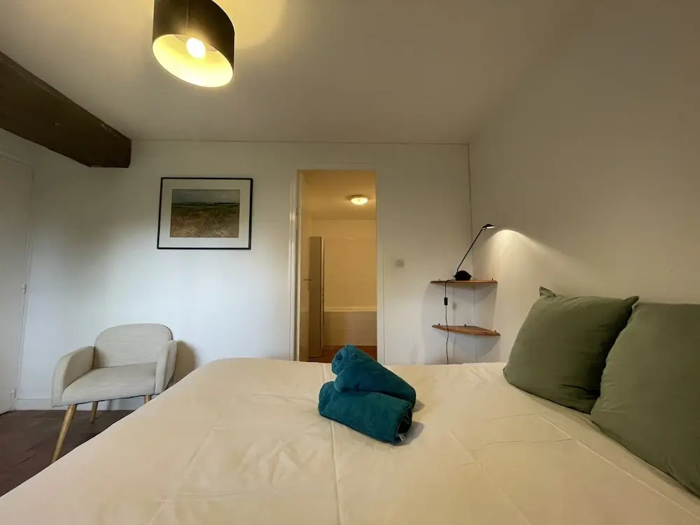 Voir la photo 3 — Relaxing Nature Stay in Thoree-les-pins